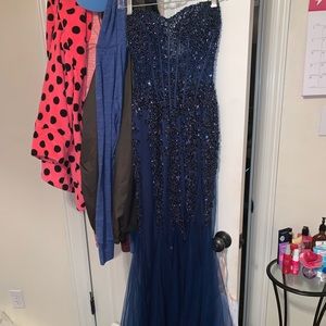 Prom/homecoming dress